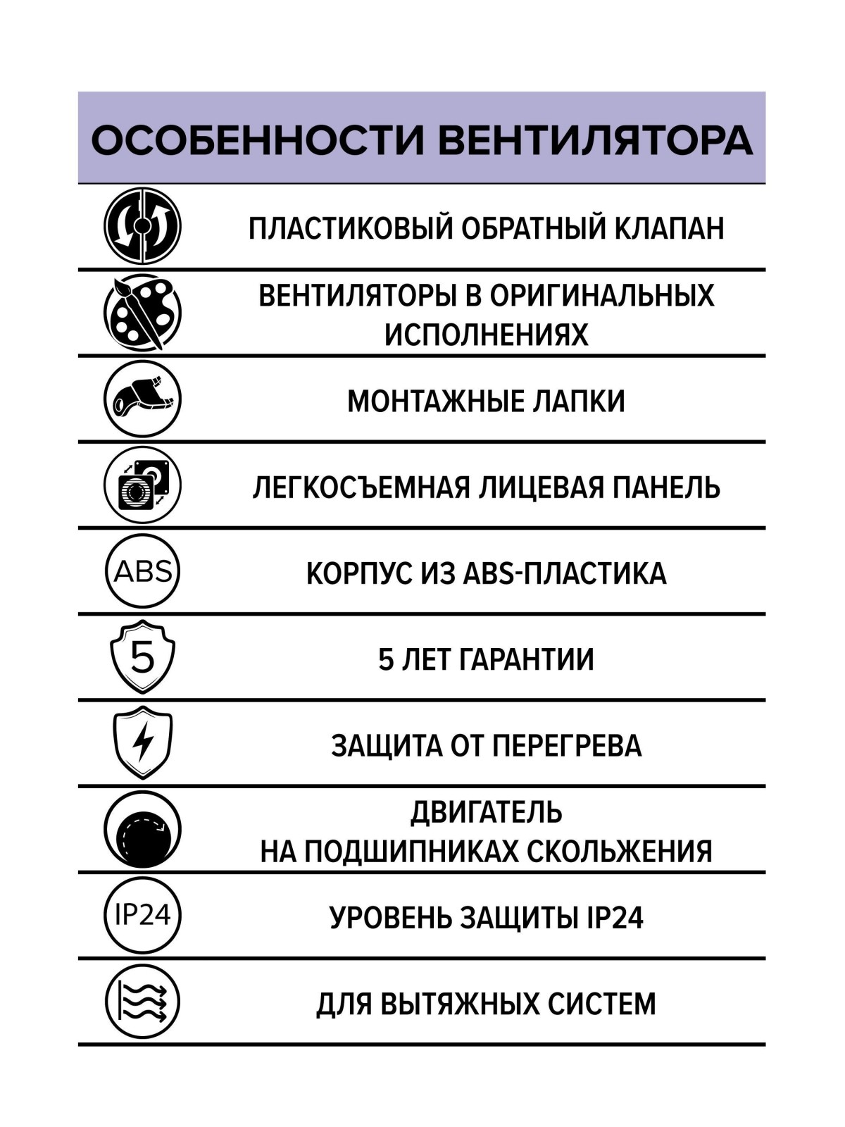 Вентилятор накладной WAVE D100 обр.клапан Gray ERA