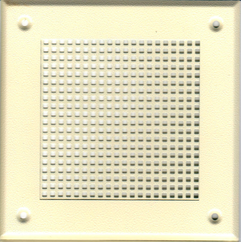 Решётка 210 250 шагрень 1013, мелкая клетка